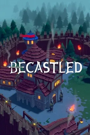 Portada de Becastled