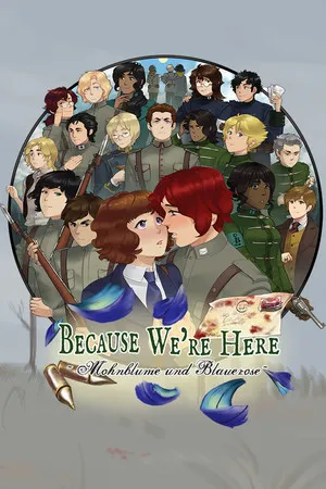 Portada de Because We're Here - Act I