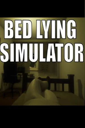 Portada de Bed Lying Simulator 2020