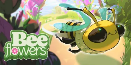 Portada de Bee Flowers