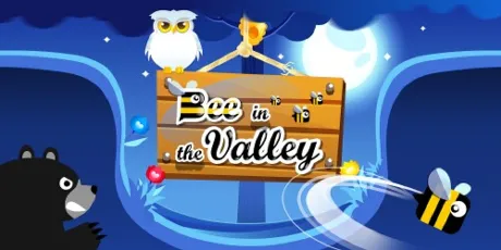 Portada de Bee in The Valley