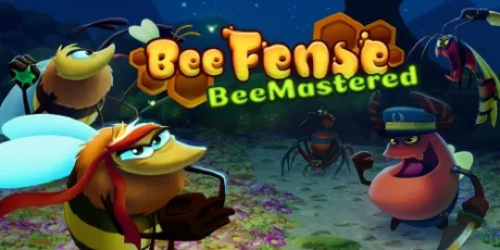 Portada de BeeFense BeeMastered