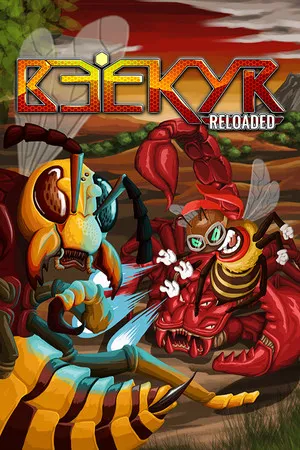 Portada de Beekyr Reloaded