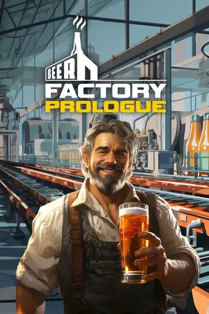 Portada de Beer Factory - Prologue