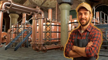 Portada de Beer Manufacture Simulator