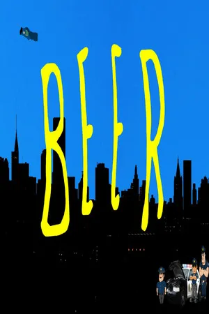 Portada de Beerman