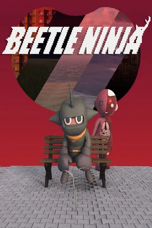 Portada de Beetle Ninja