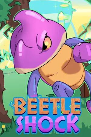 Portada de Beetle Shock