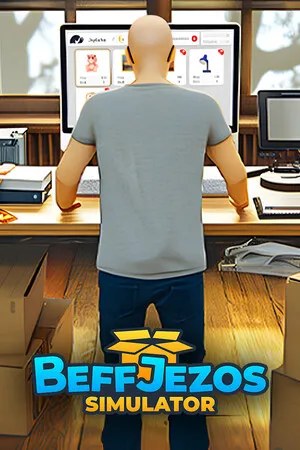 Portada de Beff Jezos Simulator