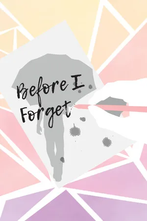 Portada de Before I Forget