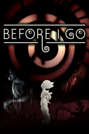 Portada de Before I Go