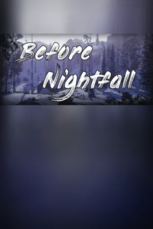 Portada de Before Nightfall