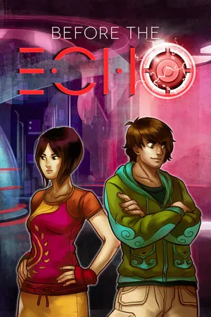 Portada de Before the Echo