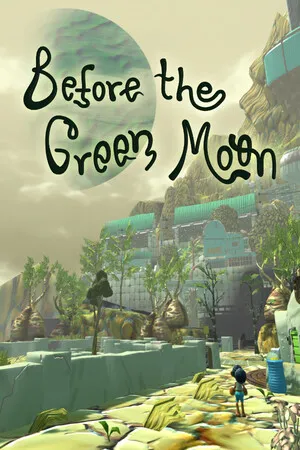 Portada de Before The Green Moon