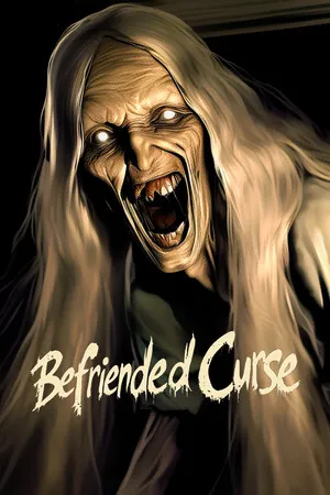 Portada de Befriended Curse