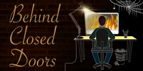 Portada de Behind Closed Doors: A Developer's Tale