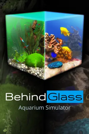 Portada de Behind Glass: Aquarium Simulator