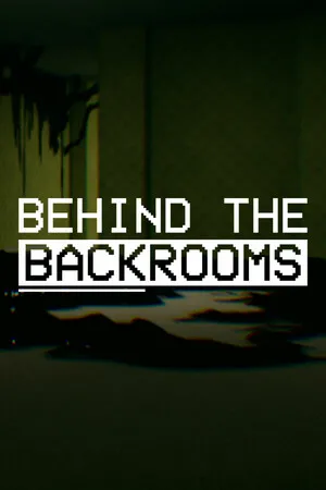 Portada de Behind The Backrooms