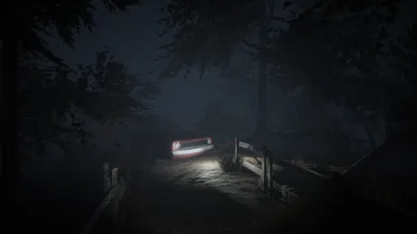 Captura de Behind The Door