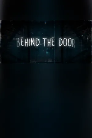Portada de Behind The Door