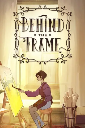 Portada de Behind the Frame: El paisaje más bello