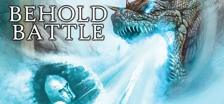 Portada de Behold Battle