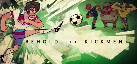 Portada de Behold the Kickmen