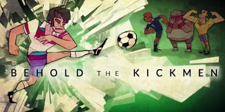 Portada de Behold the Kickmen