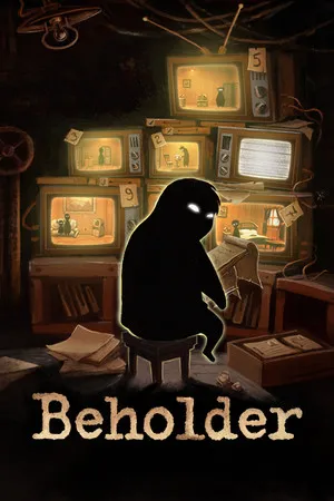 Portada de Beholder