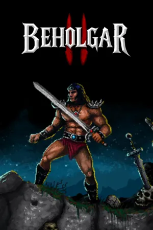 Portada de Beholgar 2