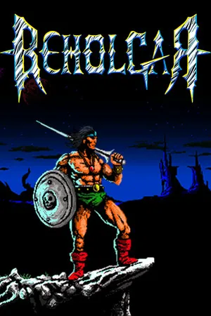 Portada de Beholgar