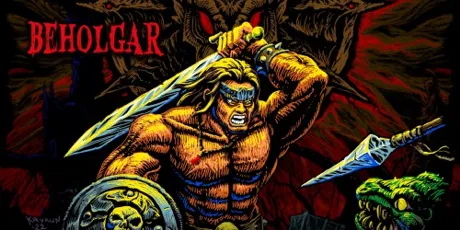 Portada de Beholgar