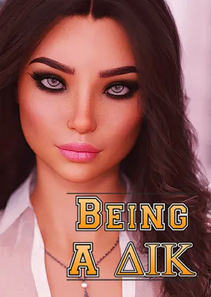 Portada de Being a DIK - Season 1