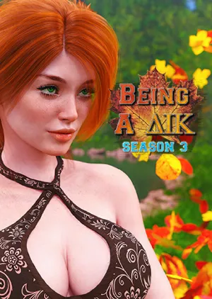 Portada de Being a DIK - Season 3