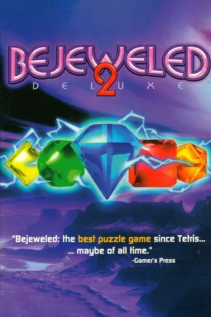 Portada de Bejeweled 2 Deluxe