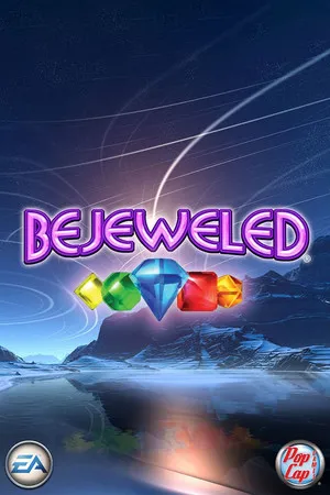 Portada de Bejeweled Deluxe