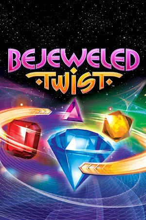 Portada de Bejeweled Twist