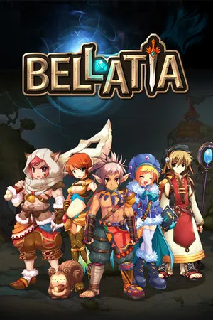 Portada de Bellatia