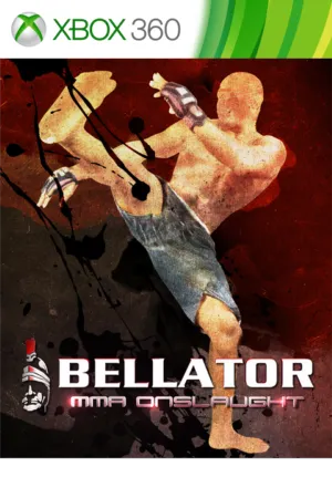Portada de Bellator: MMA Onslaught
