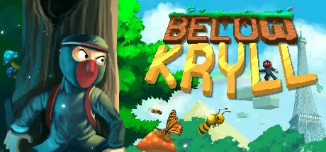 Portada de Below Kryll