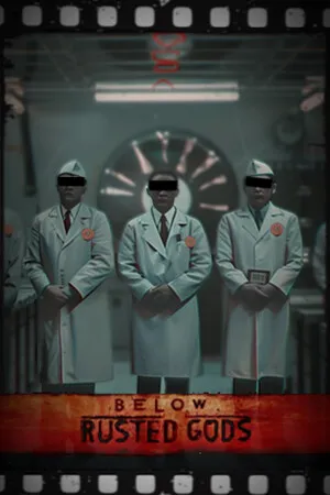Portada de Below, Rusted Gods
