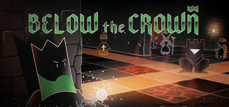 Portada de Below the Crown