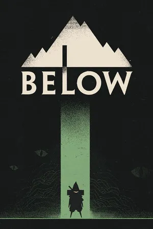 Portada de BELOW