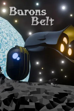 Portada de Belt Barons