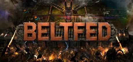 Portada de BELTFED - Roguelike Factory Defense