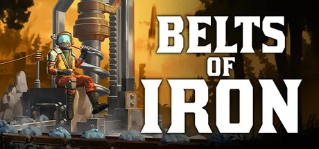 Portada de Belts of Iron