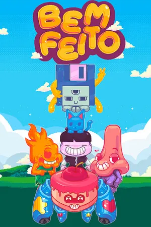 Portada de Bem Feito