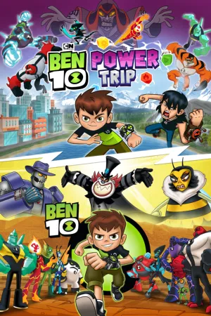 Portada de Ben 10 Lote