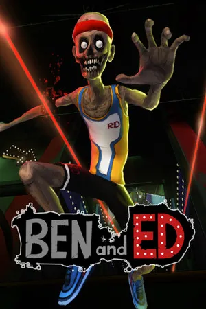 Portada de Ben and Ed