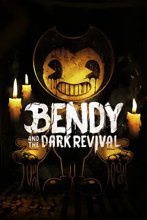 Portada de Bendy and the Dark Revival